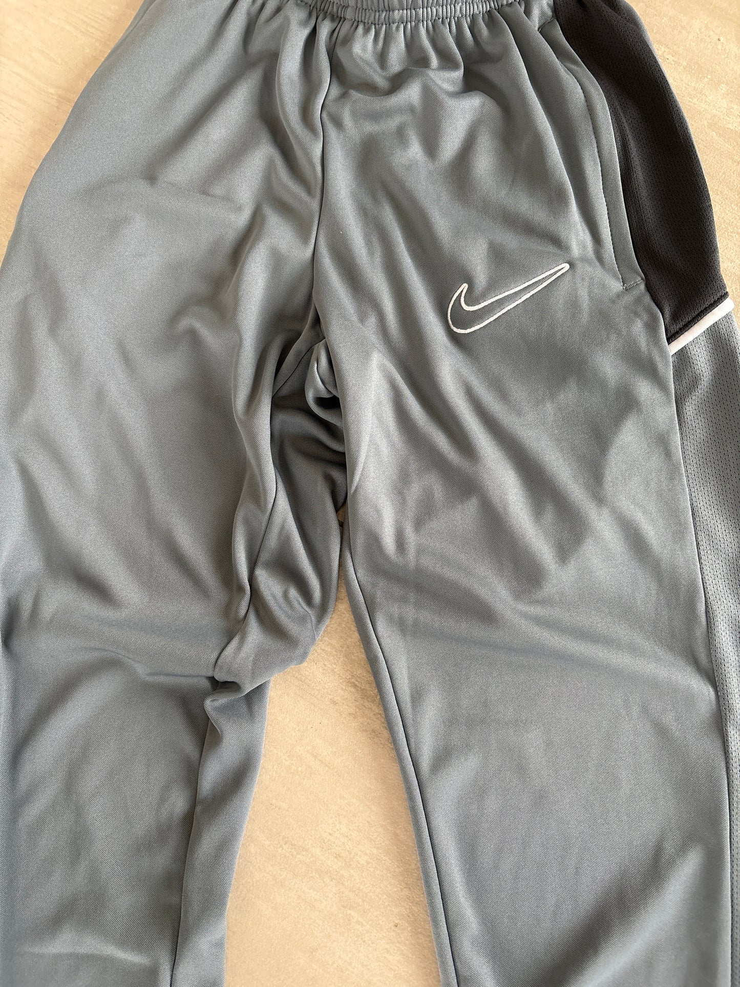 Nike Trainingshose, grau, Größe XS