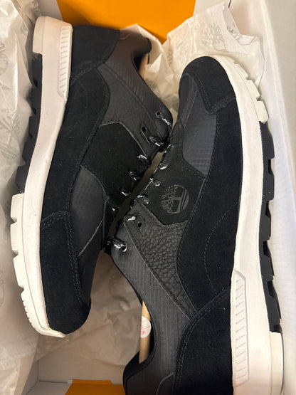 Timberland Field Tracker, schwarz/weiss, Größe wählbar