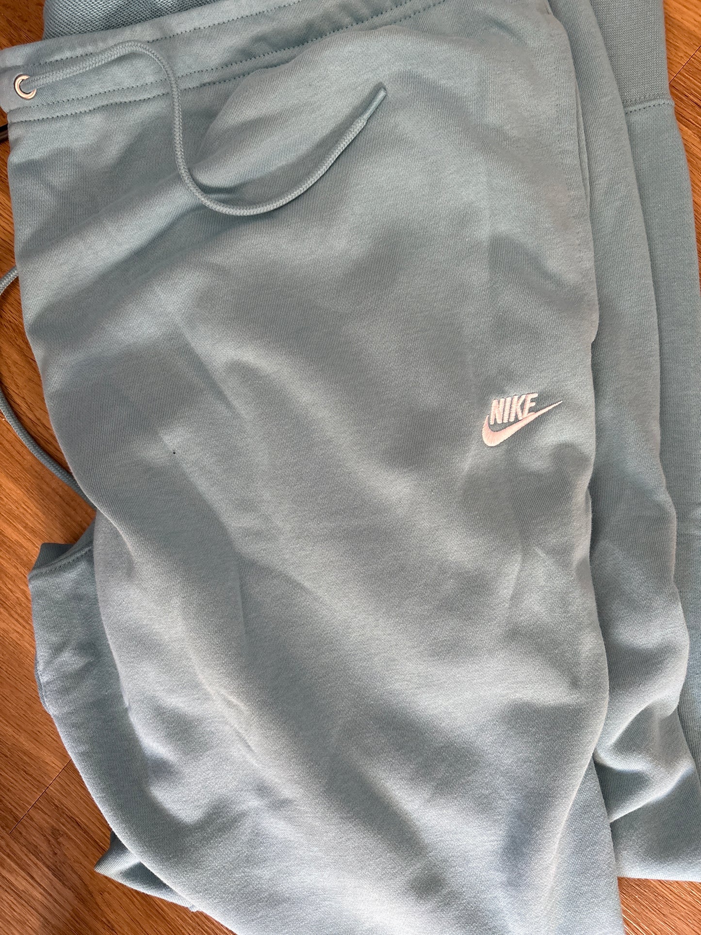 Nike Jogginghose in Türkis , Größe wählbar