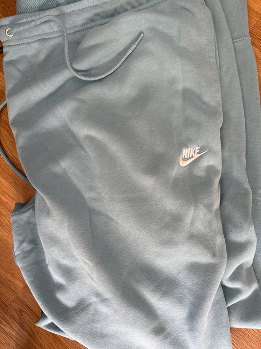 Nike Jogginghose in Türkis , Größe wählbar