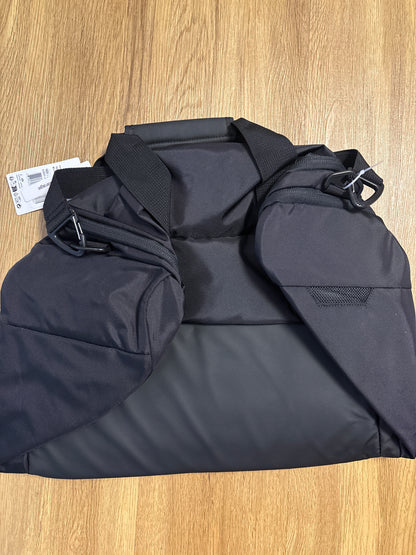 Jordan Sporttasche in schwarz, 48 Liter