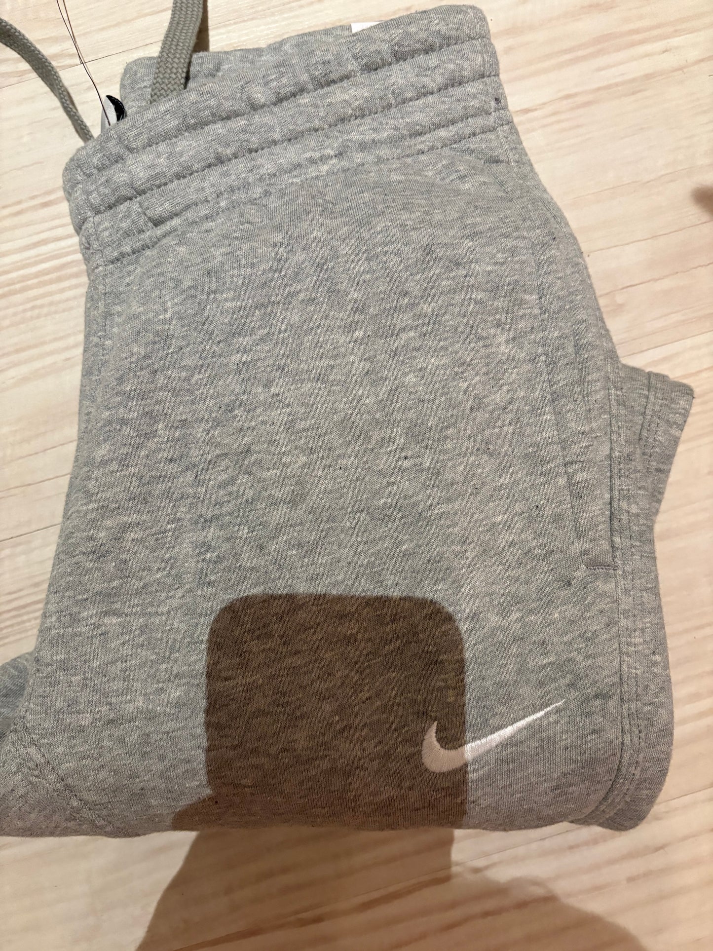 Nike Jogginghose Größe XS in grau