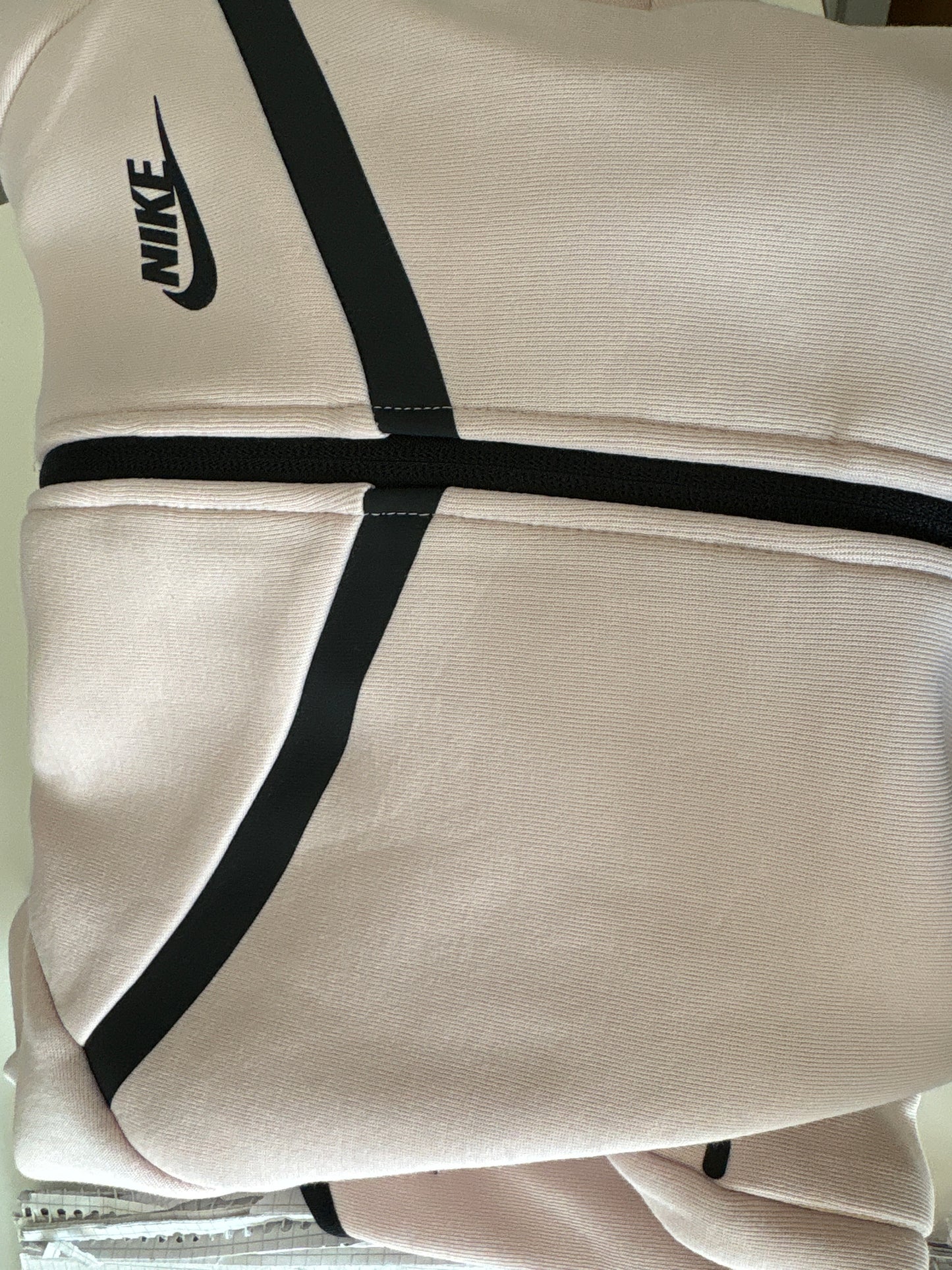 Nike Techfit Kinder rosa, Größe wählbar
