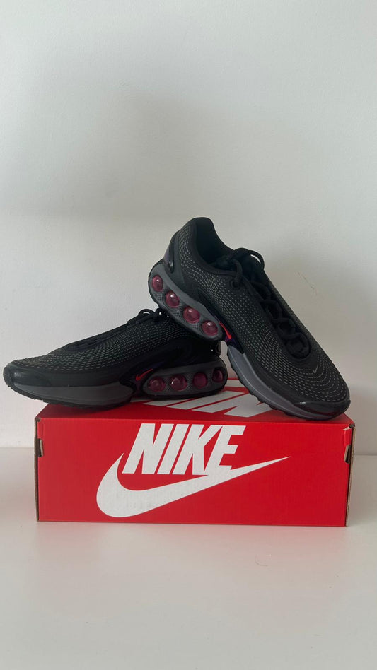 Nike Air Max DN schwarz/grau/pink, Gr. wählbar