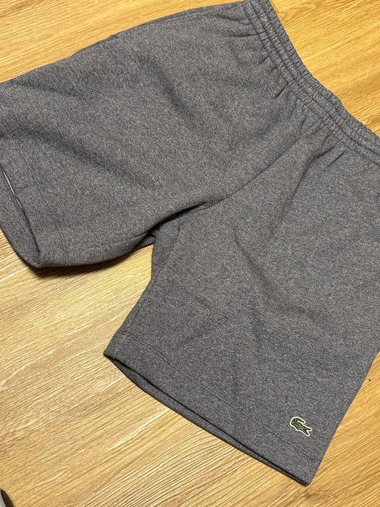 Lacoste Short in grau, Größe L