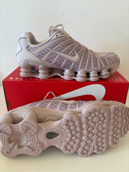 Nike Shox TL in Flieder/rosa, Größe wählbar