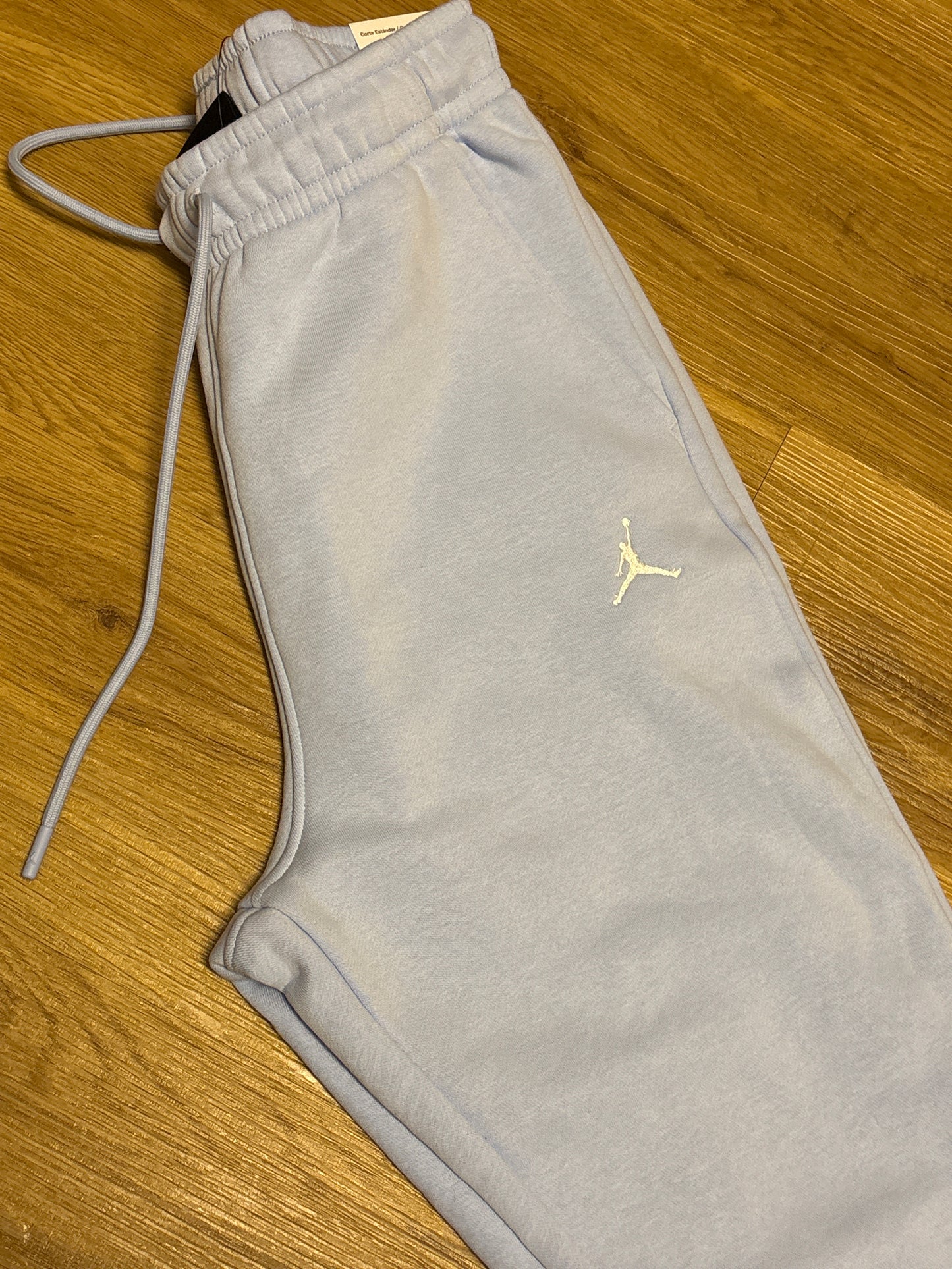 Jordan Jogginghose in blau, Größe XS