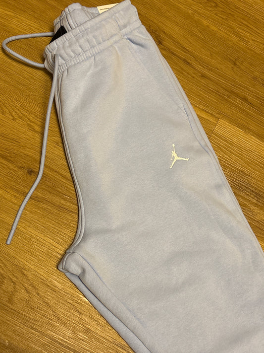 Jordan Jogginghose in blau, Größe XS