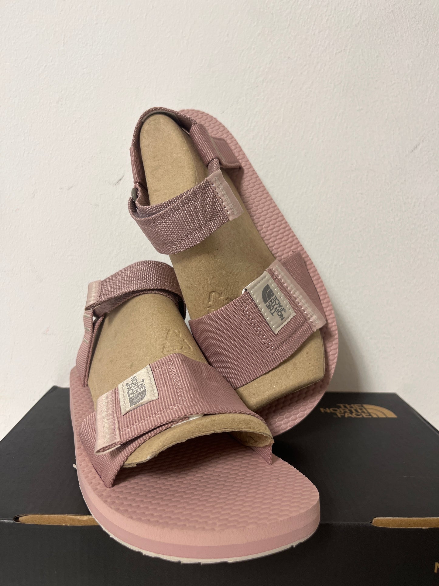The North Face Damen Sandalen in rosé, Größe wählbar