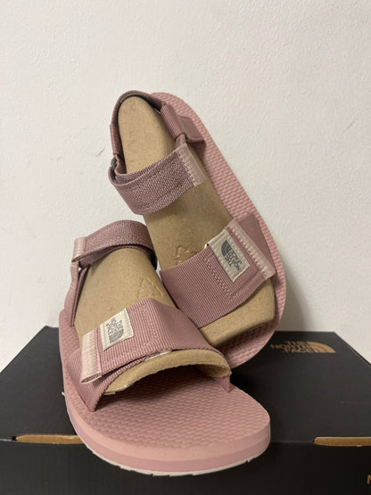 The North Face Damen Sandalen in rosé, Größe wählbar