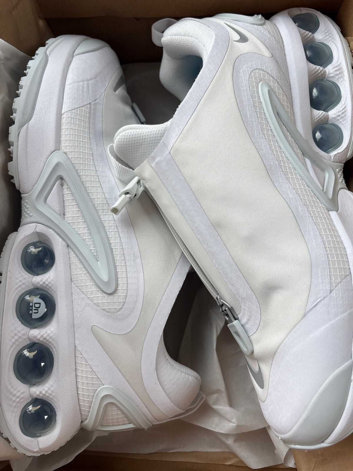 Nike Air Max DN Roam, weiss, Größe 41