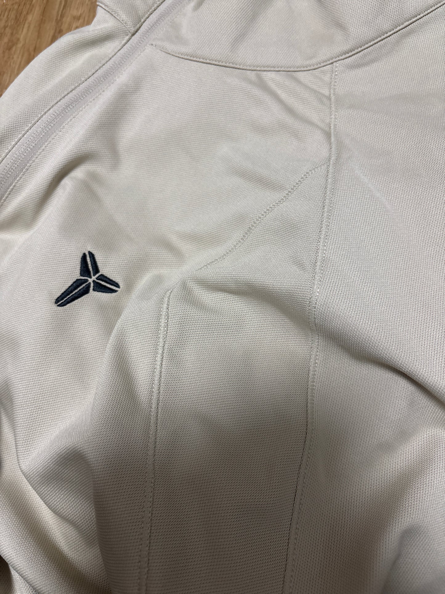 Nike Kobe Trainingsjacke, beige, Größe XXXL