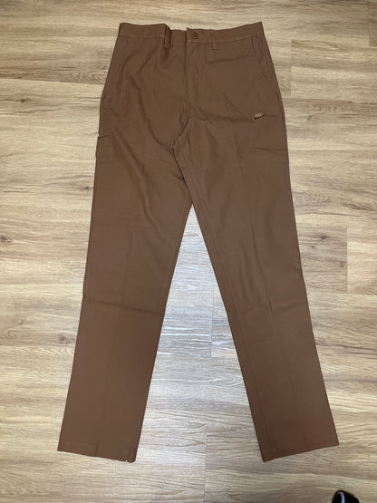 Nike Chino Hose in braun, Größe wählbar