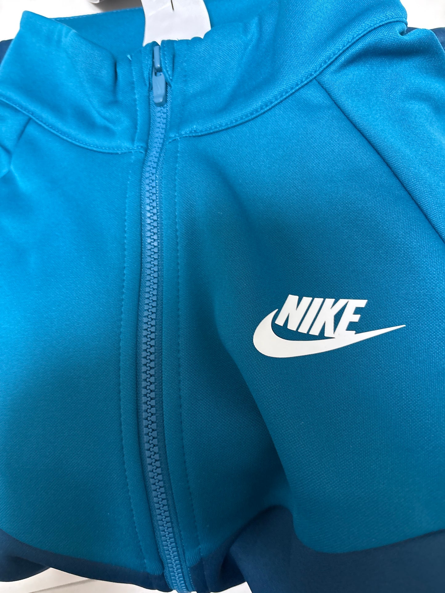 Nike Kinder Trainingsanzug, Größe wählbar in Blautöne