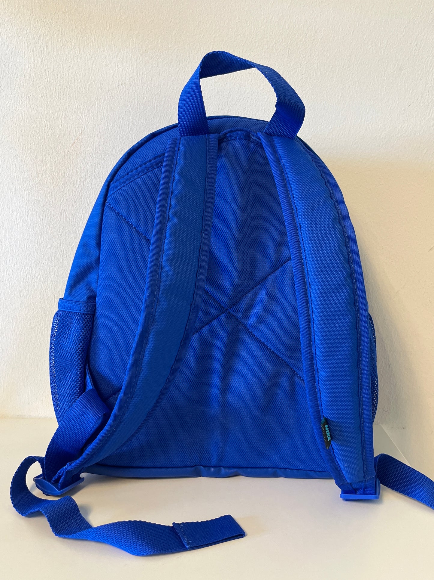 Nike Inter Milan Mini Rucksack Kinder, blau