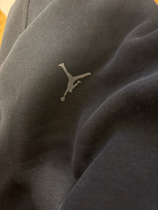 Nike Jordan Jogginghose, schwarz, Größe S