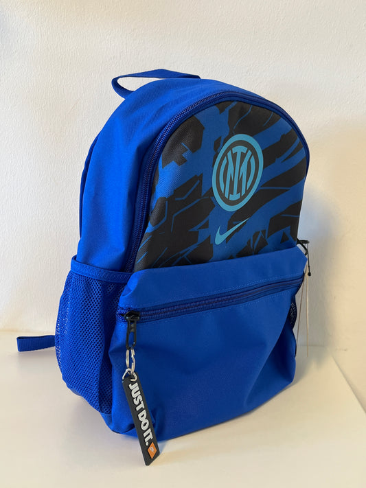 Nike Inter Milan Mini Rucksack Kinder, blau