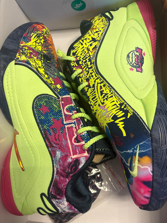 Nike Lebron XXII, bunt, Größe wählbar