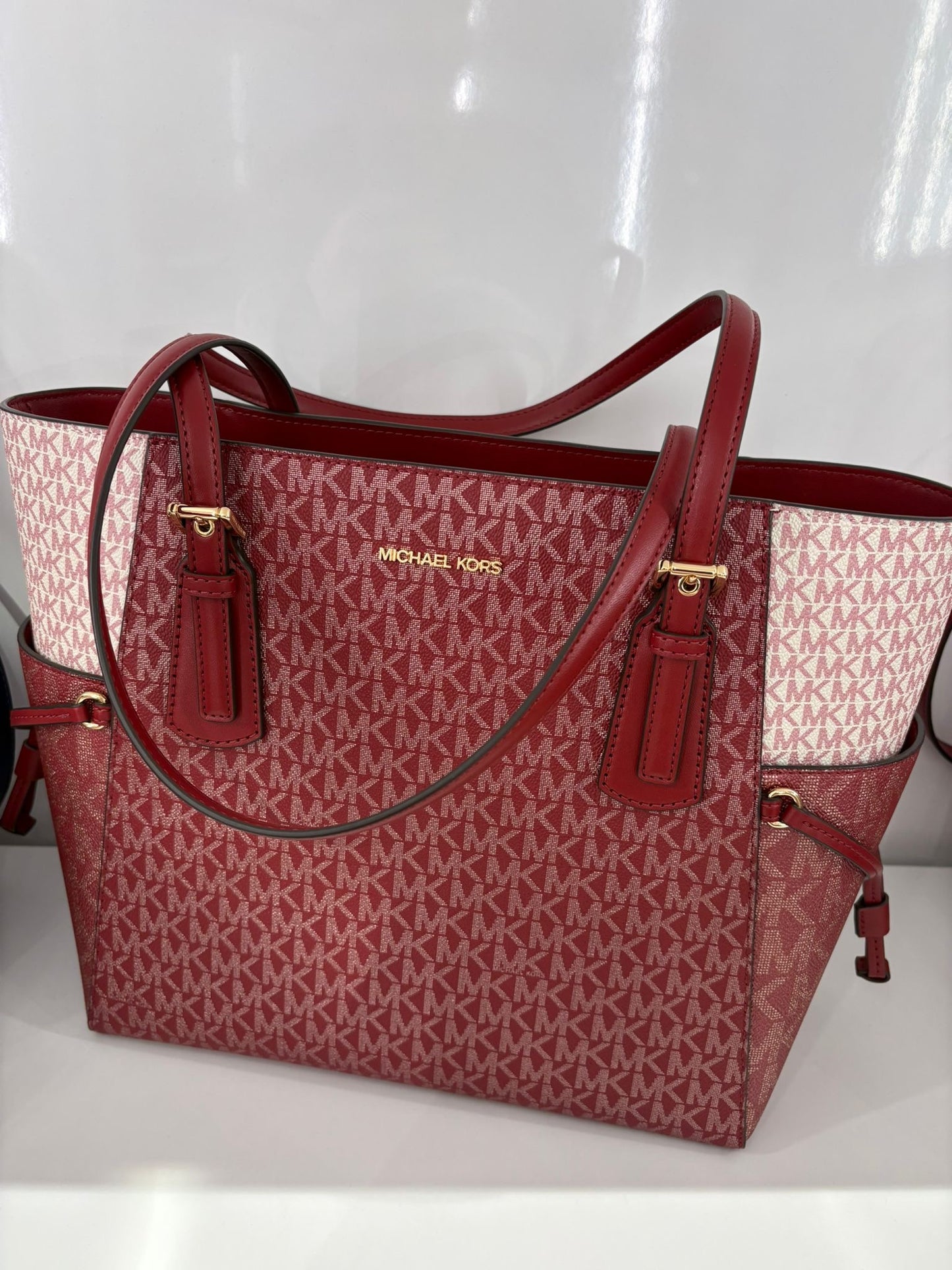 Michael Kors Voyager Rose rot