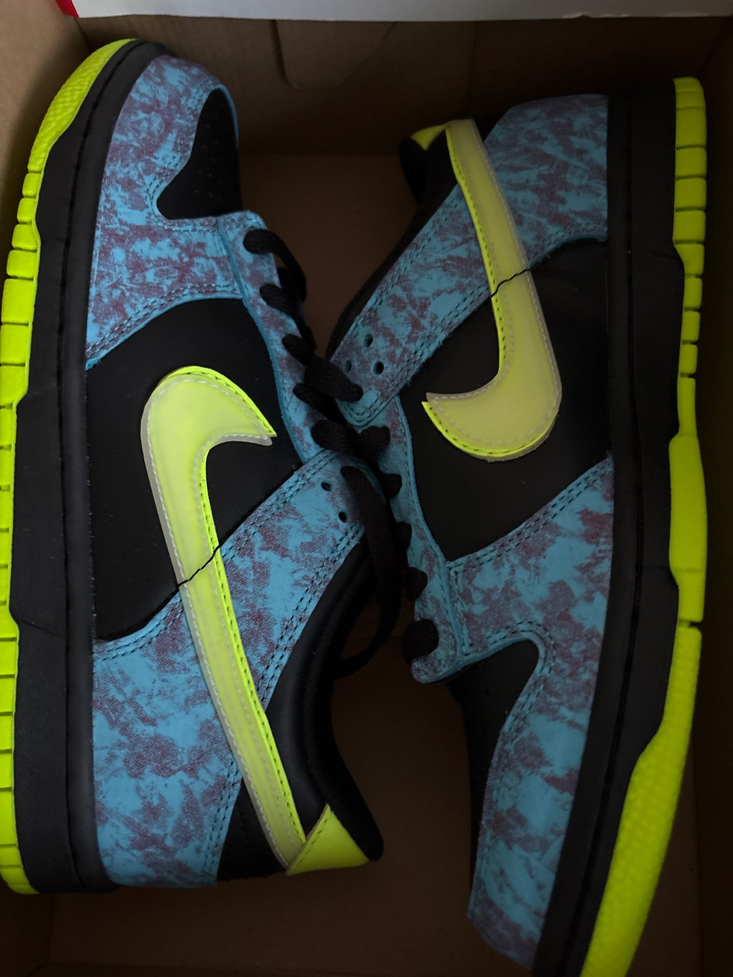 Nike Dunk low , Größe 38