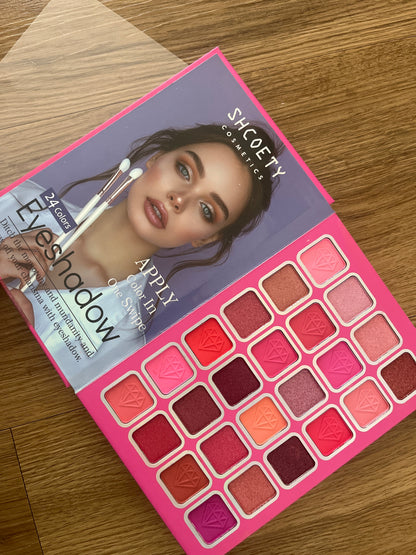 Make-Up Book • Shcoety Cosmetics