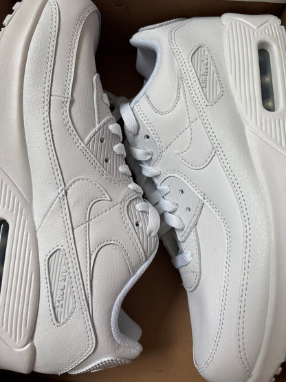 Nike AirMax 90 LTR in weiss, Größe wählbar