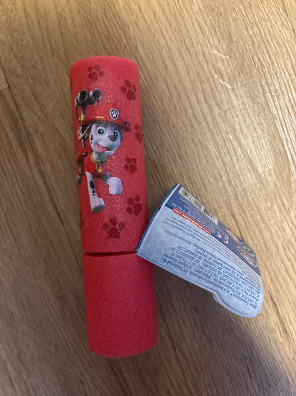 Paw Patrol Wasserpistolen in verschiedenen Farben