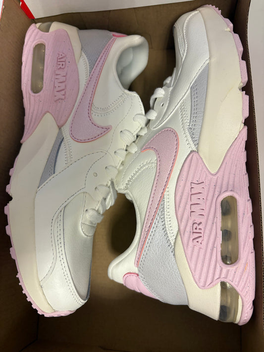 Nike Air Max Excee,rosa/weiss/grau, Größe 42