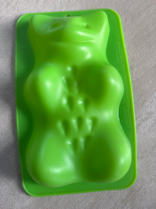 Haribo Backform grün