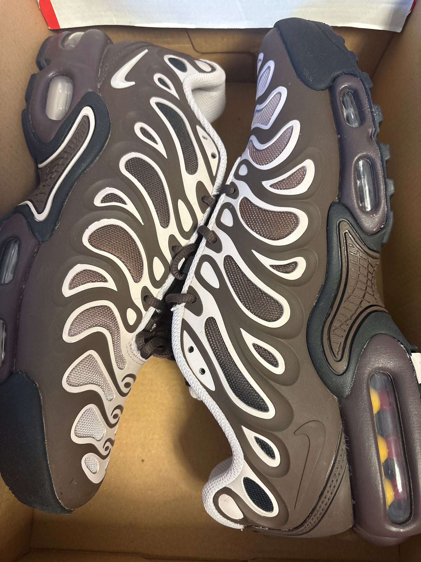 Nike Air Max Plus Drift braun, Gr. Wählbar