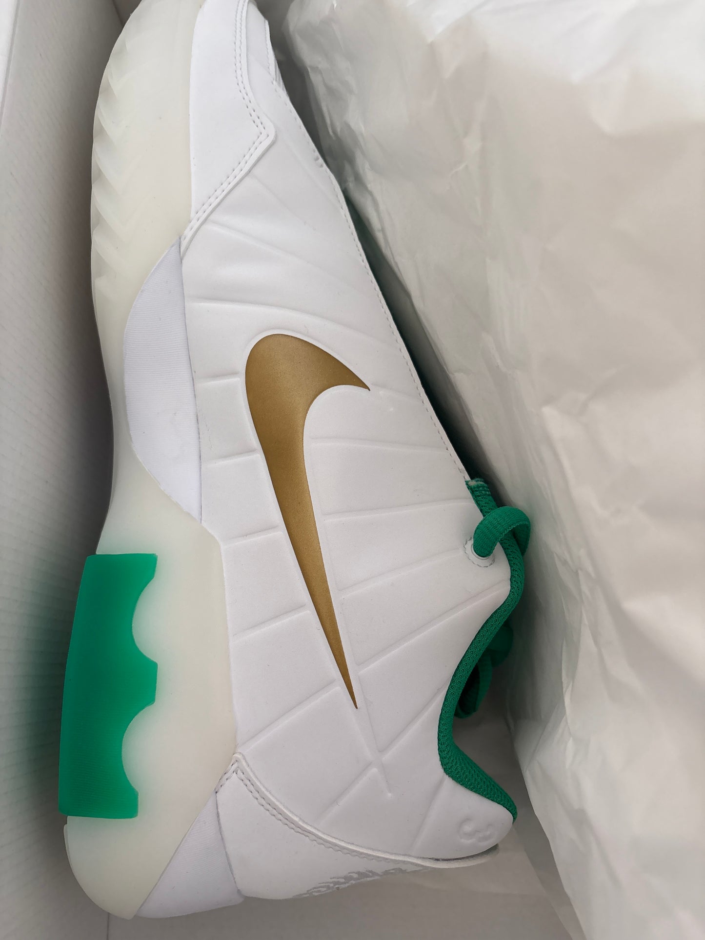 Nike Jordan Lebron Witness IX, Größe 48