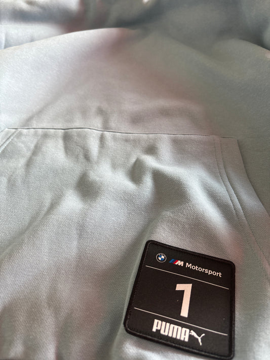 Puma x BMW Hoodie, Größe wählbar