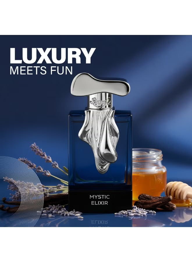 Parfüm "Mystic Elixir" von Sapil