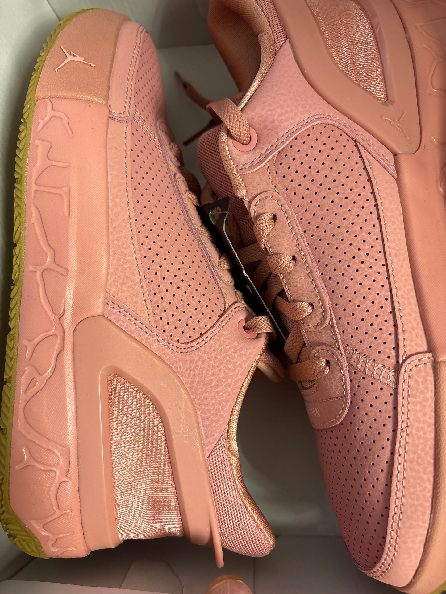 Nike Jordan Day 1 Größe 39 in rosa