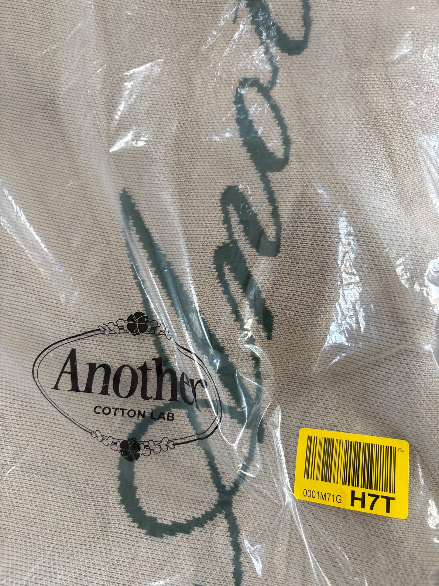 Another Cotton Pulli, Größe M