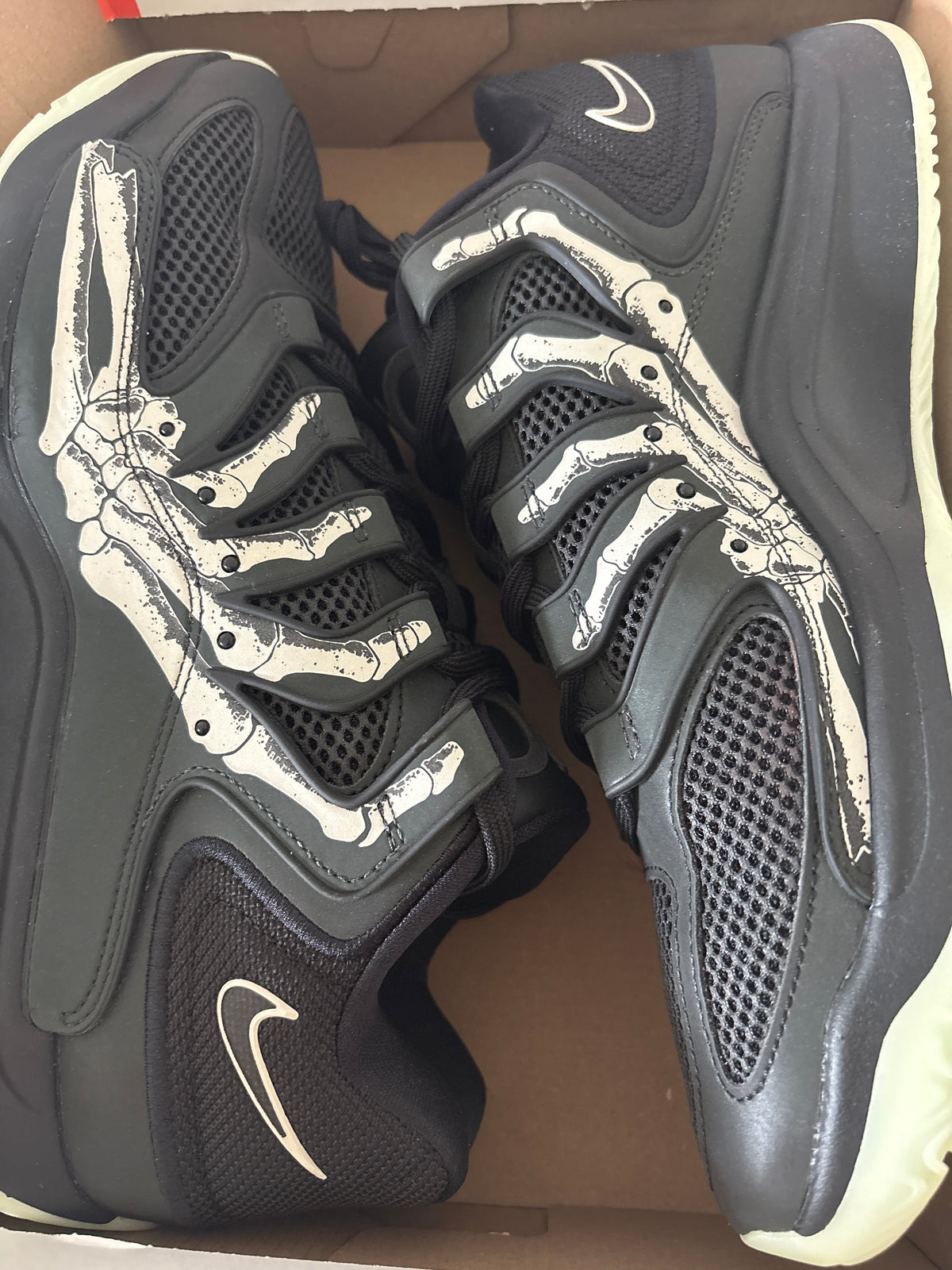 Nike KD18, Halloween Edition, Größe wählbar