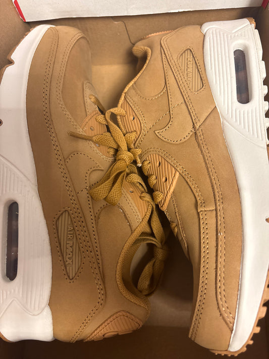 Nike Air Max 90 in braun, Gr. 38,5