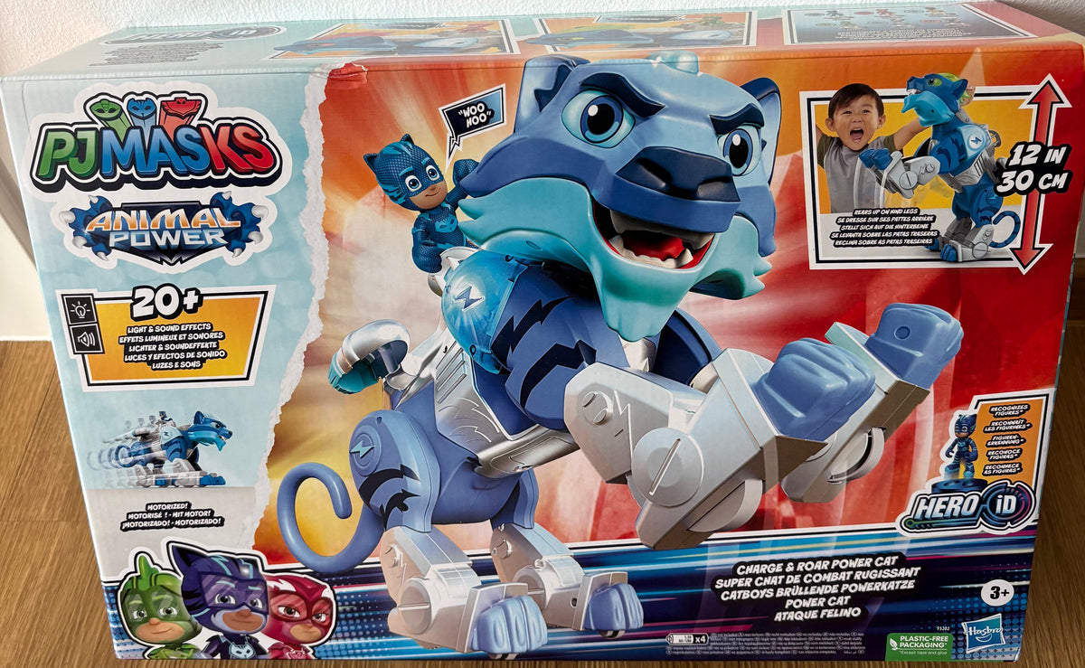 Hasbro PJ Mask Animal Power