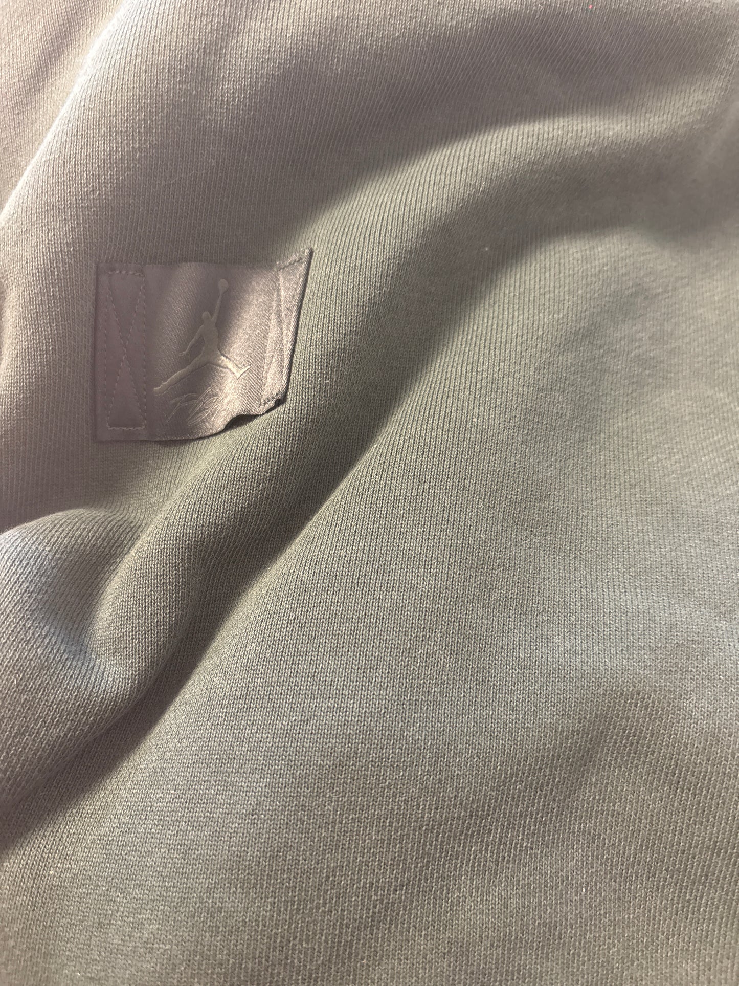 Nike Jordan Hoodie Größe wählbar, dunkelgrün