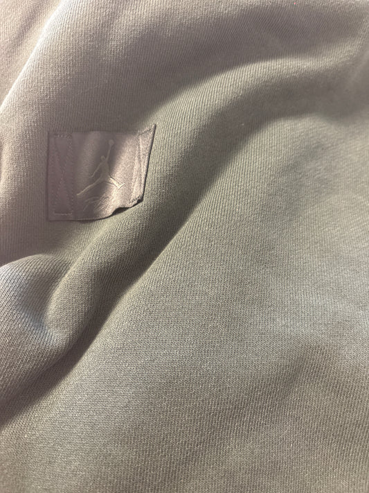 Nike Jordan Hoodie Größe wählbar, dunkelgrün