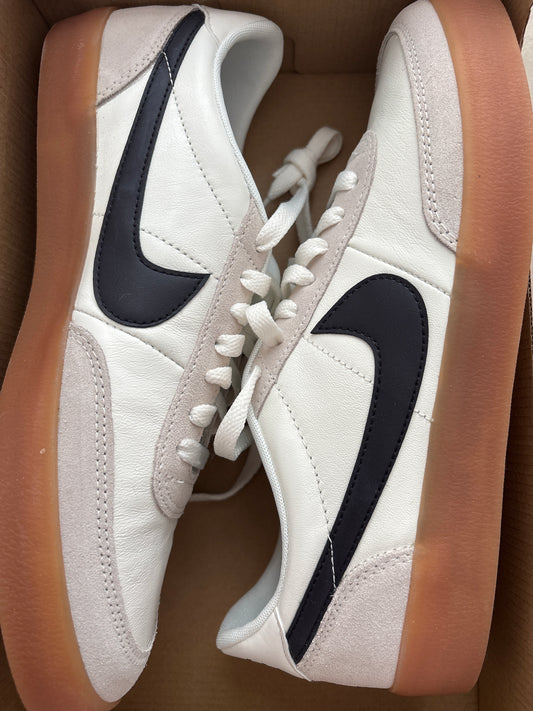 Nike Killshot 2, grau/schwarz/weiss in Größe 43