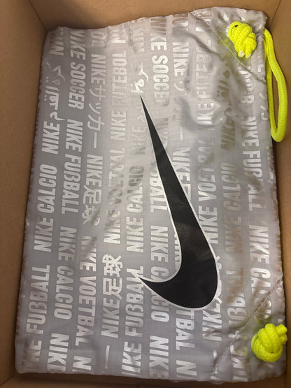 Nike ZM Superfly 10 Elite FG, Größe wählbar in gelb/schwarz ( Fussballschuh )