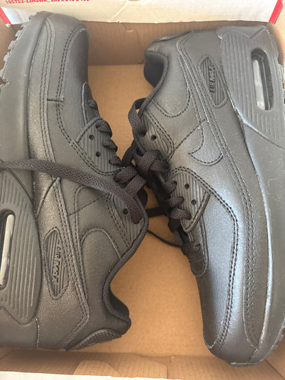 Nike Air Max 90 in schwarz Gr. 36,5