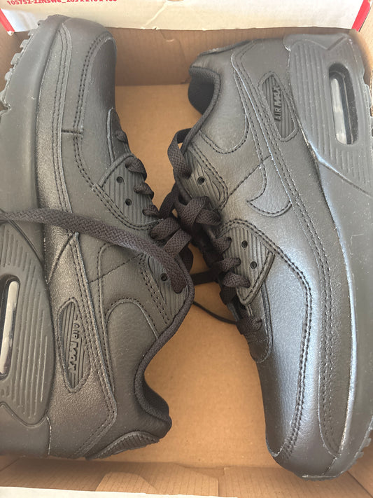 Nike Air Max 90 in schwarz Gr. 36,5
