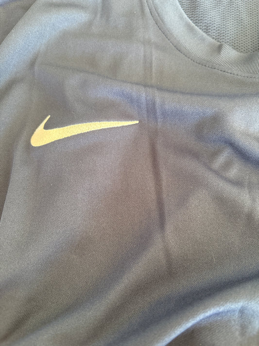 Nike Trainingsshirt, Größe wählbar in dunkelblau