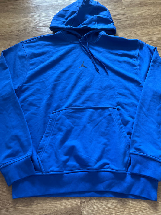 Jordan Hoodie in blau, Größe M