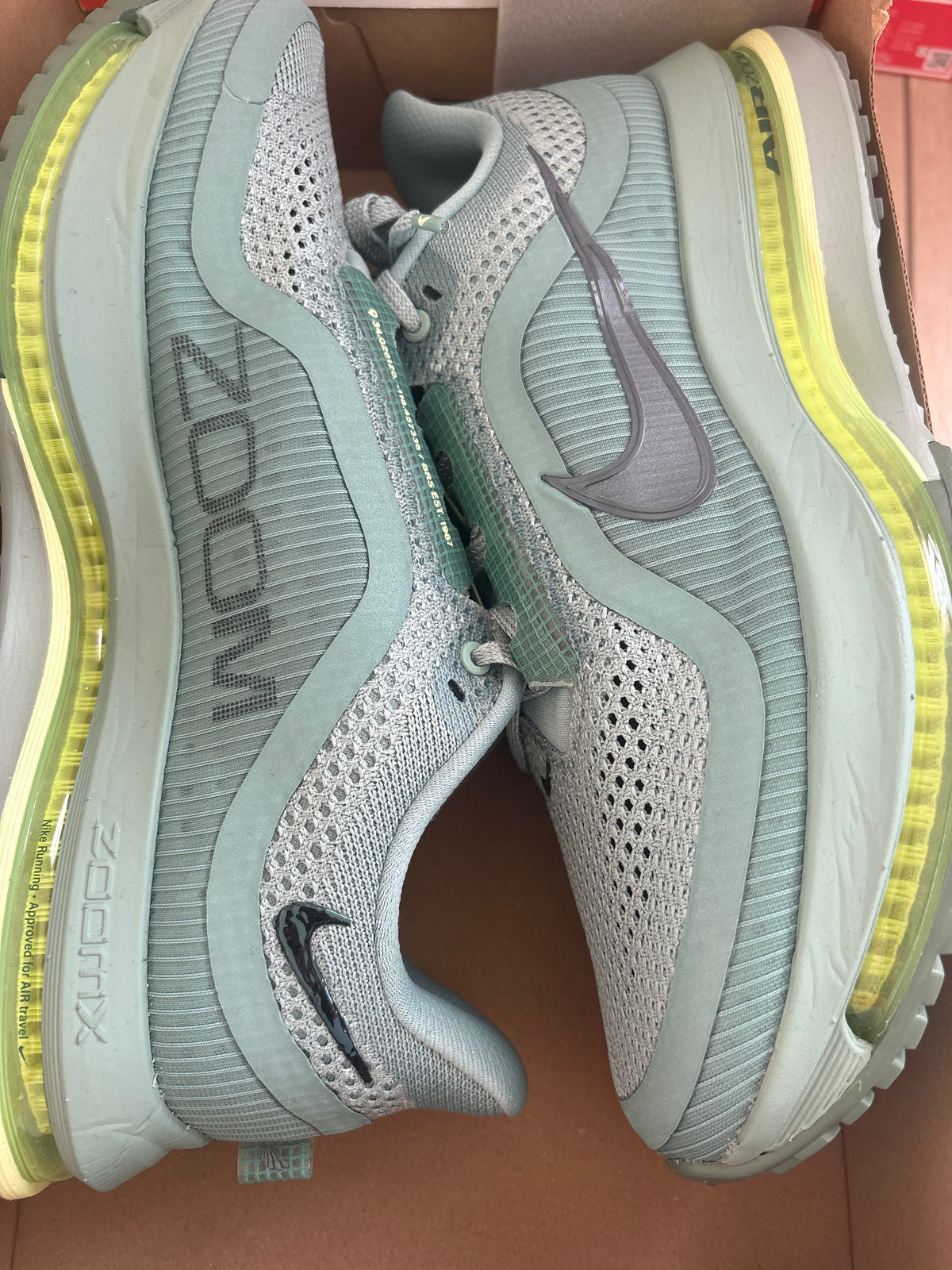 Nike Pegasus Premium, Größe 41