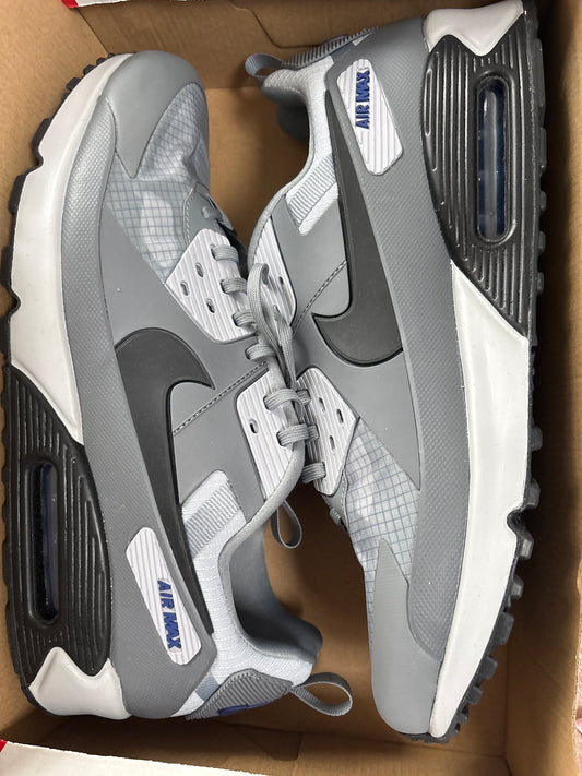 Nike Air Max 90 Drift, Größe 49,5