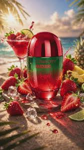 Parfüm "Strawberry Daiquiri" von Sapil