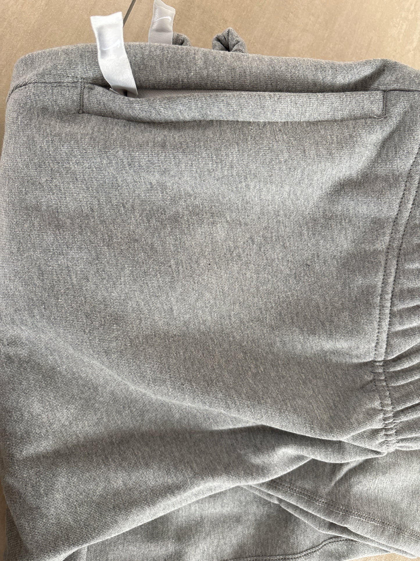 Nike lange Hose, grau, Größe M